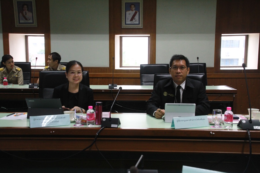 ﻿กรมบังคับคดีจัดประชุมคณะกรรมการกำหนดราคาทรัพย์ ครั้งที่ 3/2563